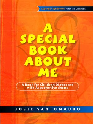 cover image of A Special Book About Me